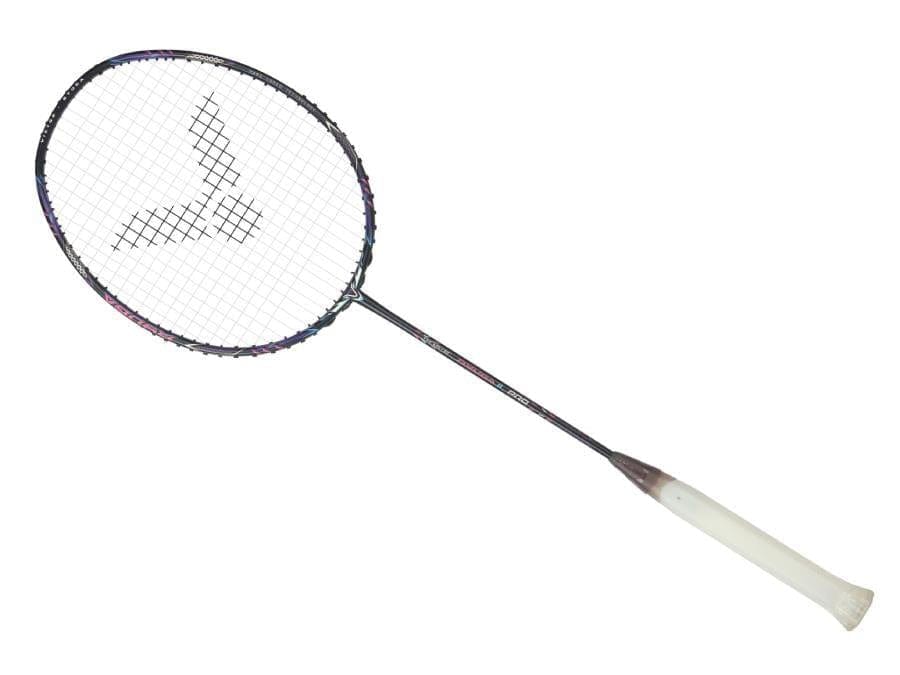 Victor Thruster Ryuga II Pro 4U Badminton Racket - Mazarine Blue