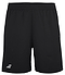 Made from recycled elastic polyester, the Babolat Play Men's Badminton Shorts in black provide unrestricted 360 Motion. These athletic shorts by Babolat include an elastic waistband and small reflective details near the bottom of the left leg.