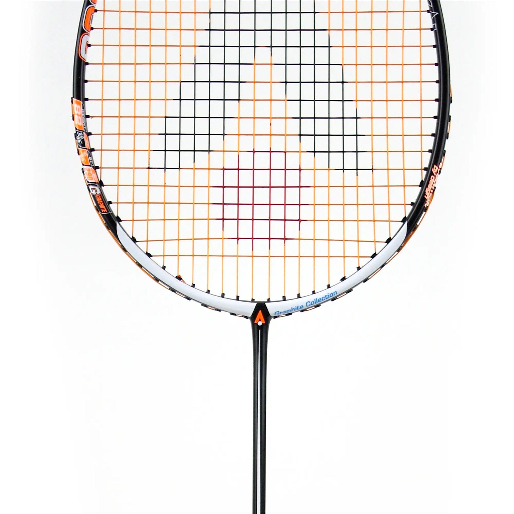 Karakal Black Zone BZ 30 2.1 Badminton Racket - Black / Orange