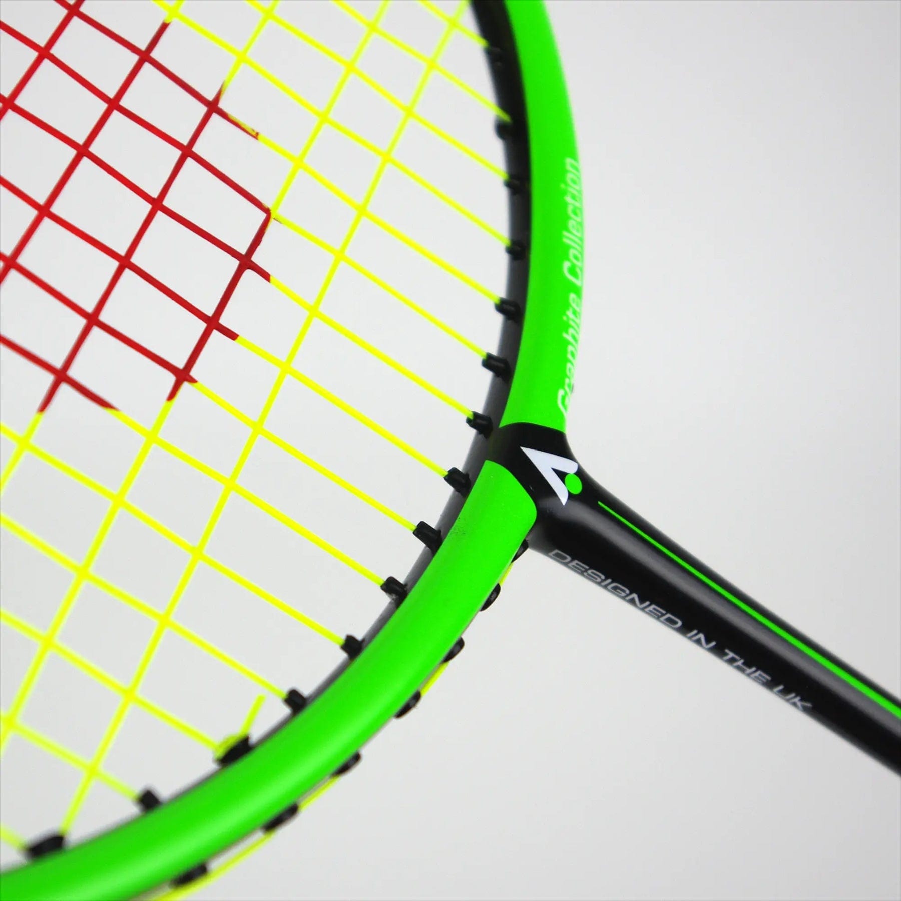 Karakal Black Zone BZ 20 2.1 Badminton Racket - Black / Green