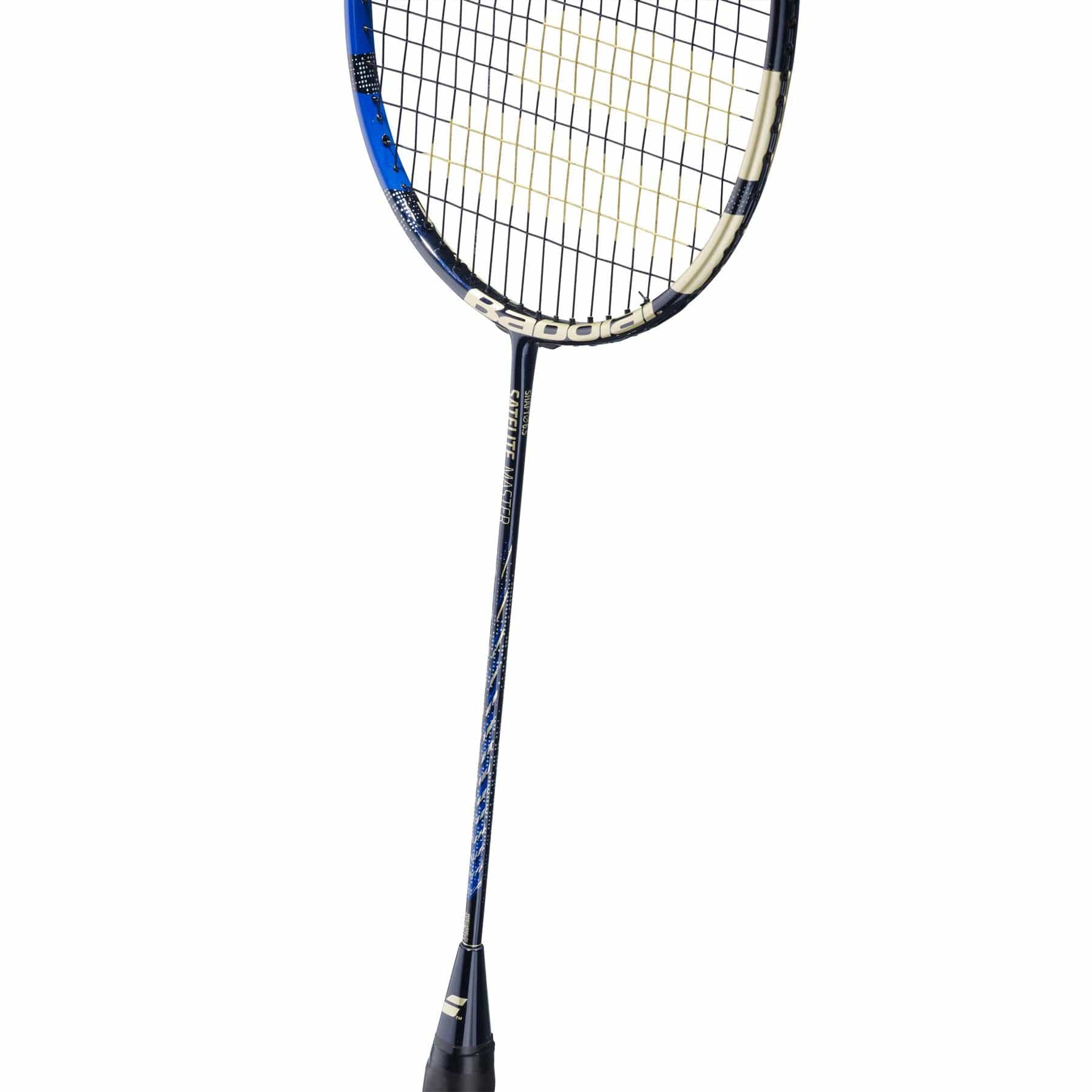 ラケット Babolat Satellite 6.5 Badminton racquet | Satelite Power Strung | Babolat