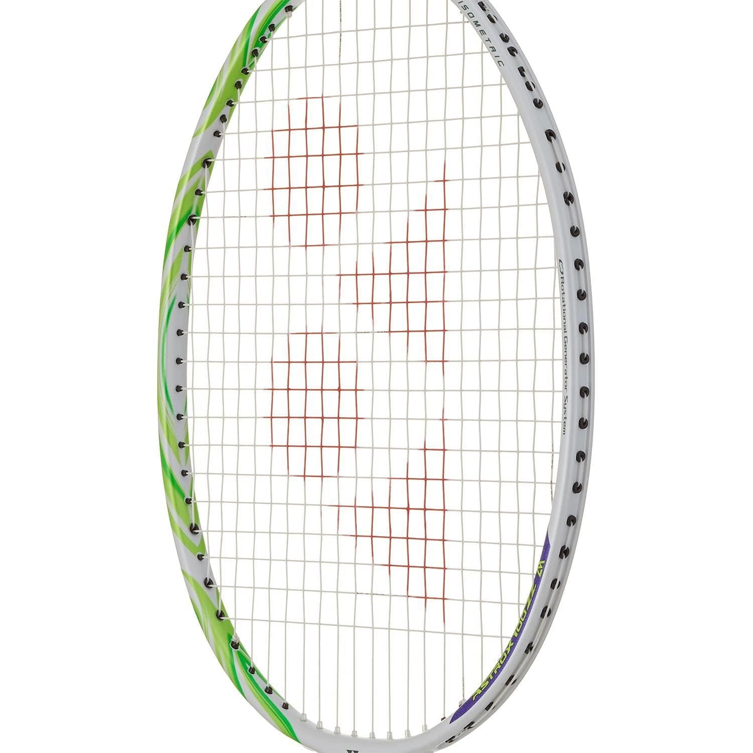 Yonex Astrox 100 ZZ VA Viktor Axelsen Badminton Racket - Greyish