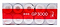 A pack of ten Li-Ning GP3000 White Badminton Overgrip tapes, known for their non-slip technology, is neatly arranged in a transparent plastic box with red labeling.
