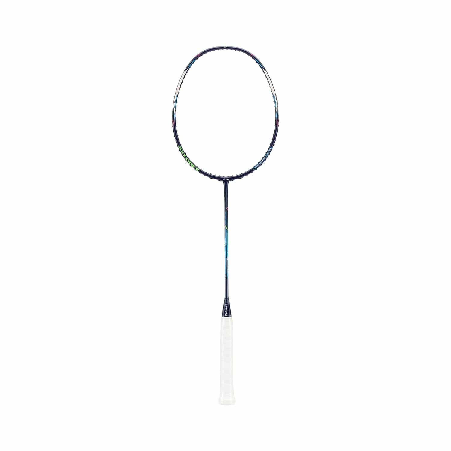 Li-Ning Axforce Cannon Pro 4U Badminton Racket - Blue — Badminton HQ