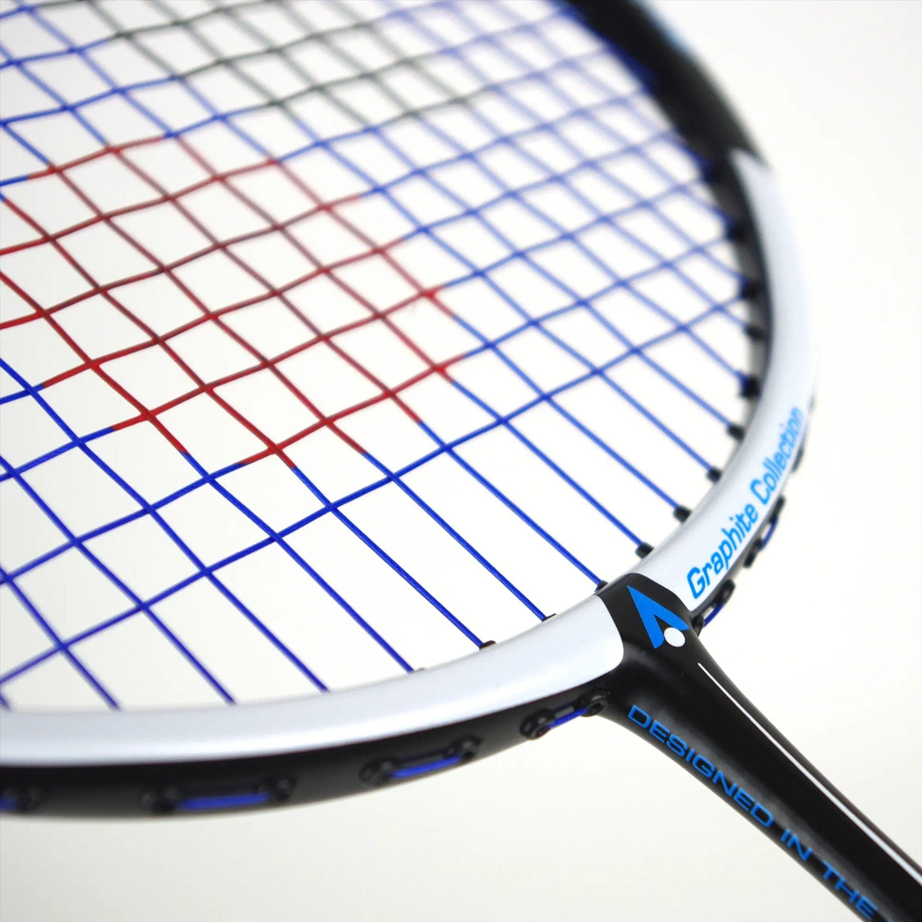 Karakal Black Zone BZ 50 2.1 Badminton Racket - Black / Blue