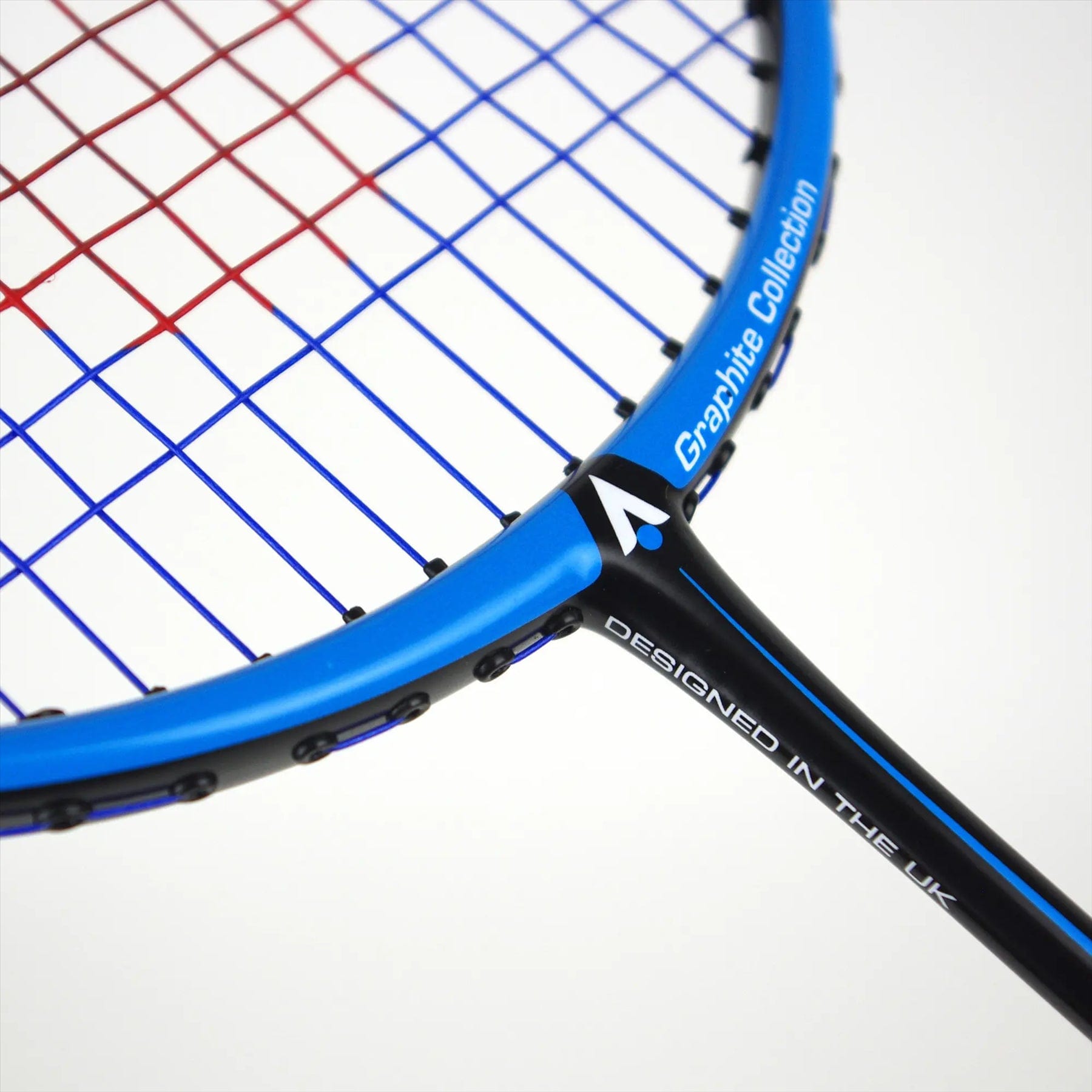 Karakal Black Zone BZ 50 2.1 Badminton Racket - Black / Blue