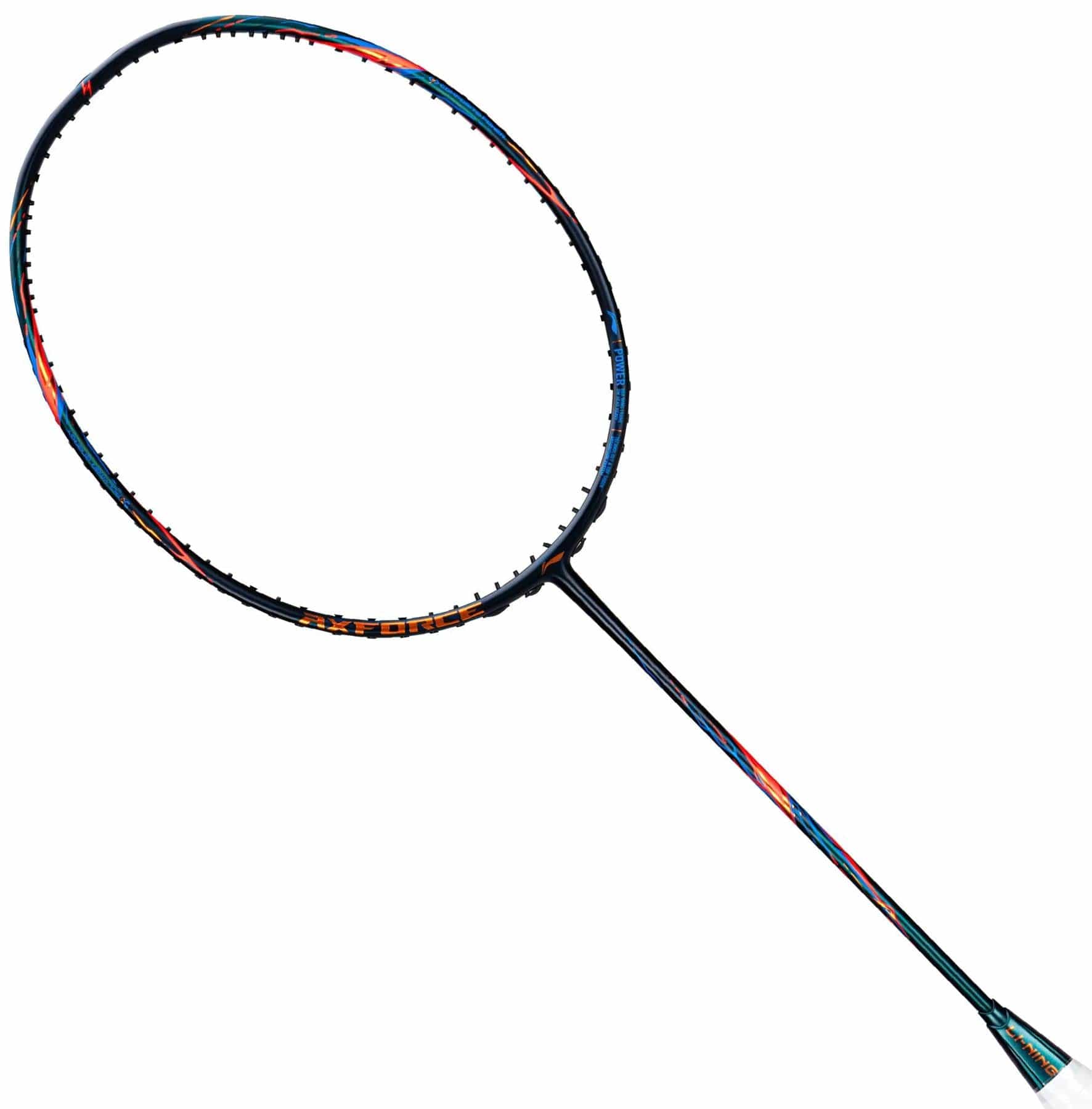 Li-Ning Axforce 90 5U Badminton Racket - Black — Badminton HQ