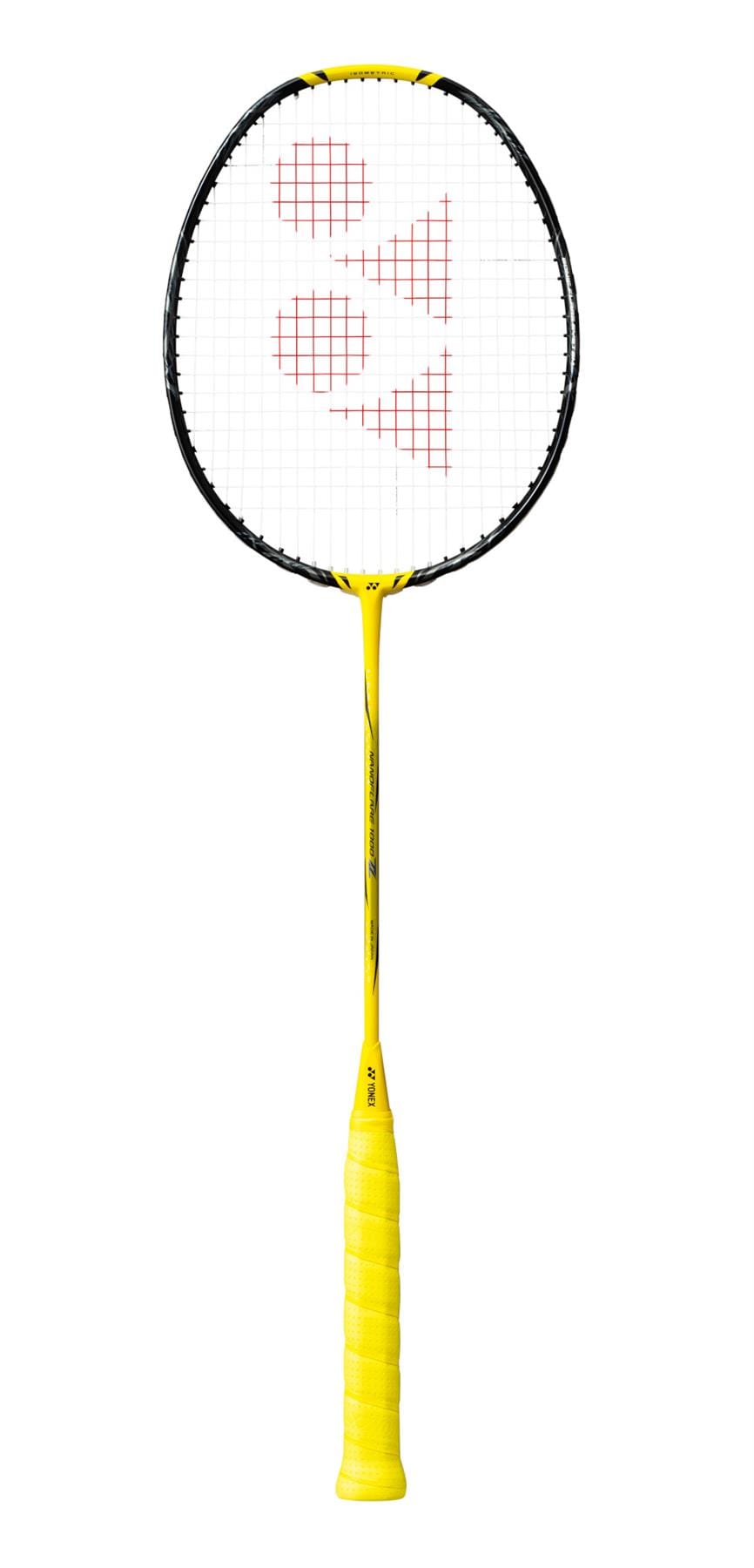 YONEX NANOFLARE 1000 Z 　4U-6 バドラケット新品 Yonex Nanoflare 1000 Z 4U Badminton Racket - Lightning Yellow