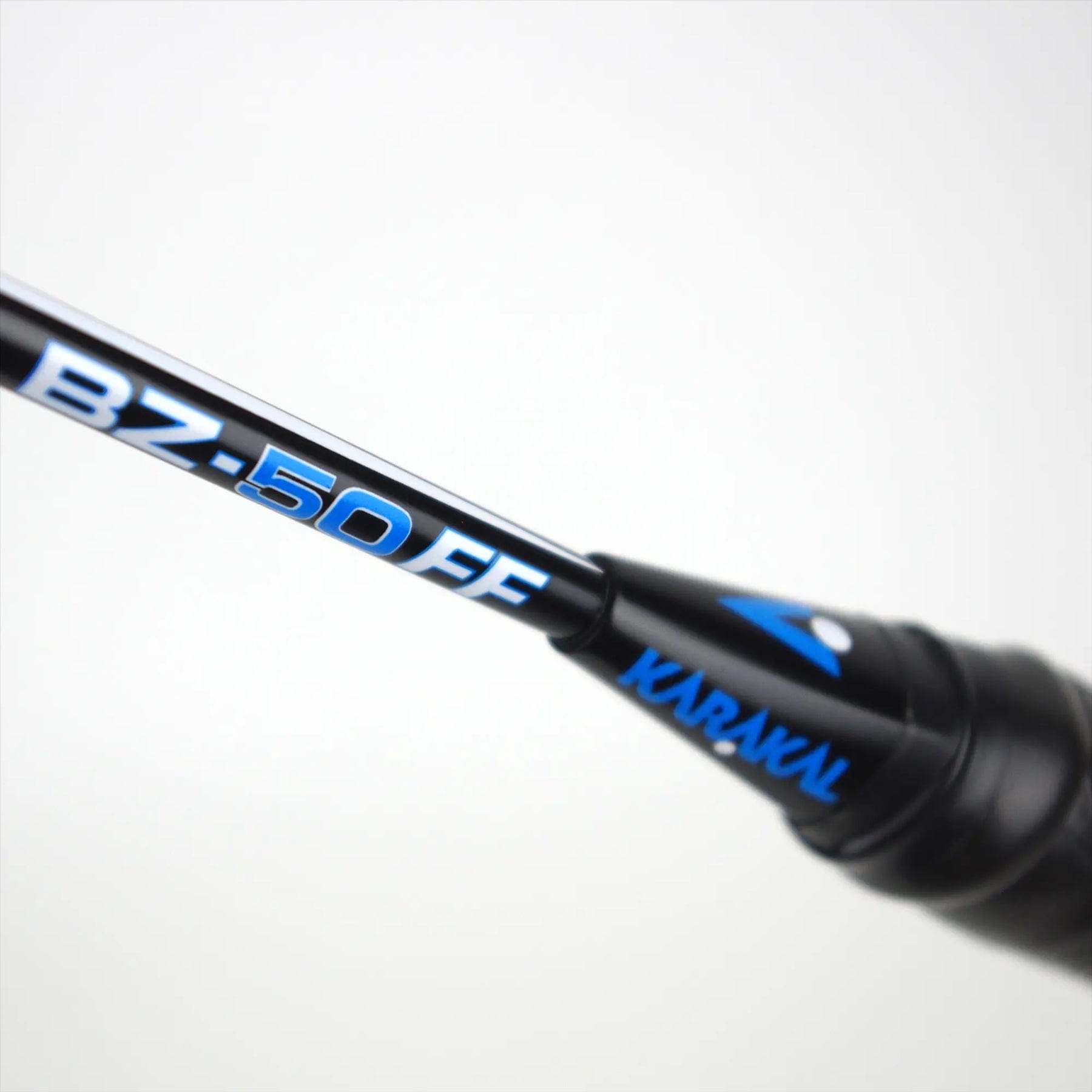 Karakal Black Zone BZ 50 2.1 Badminton Racket - Black / Blue
