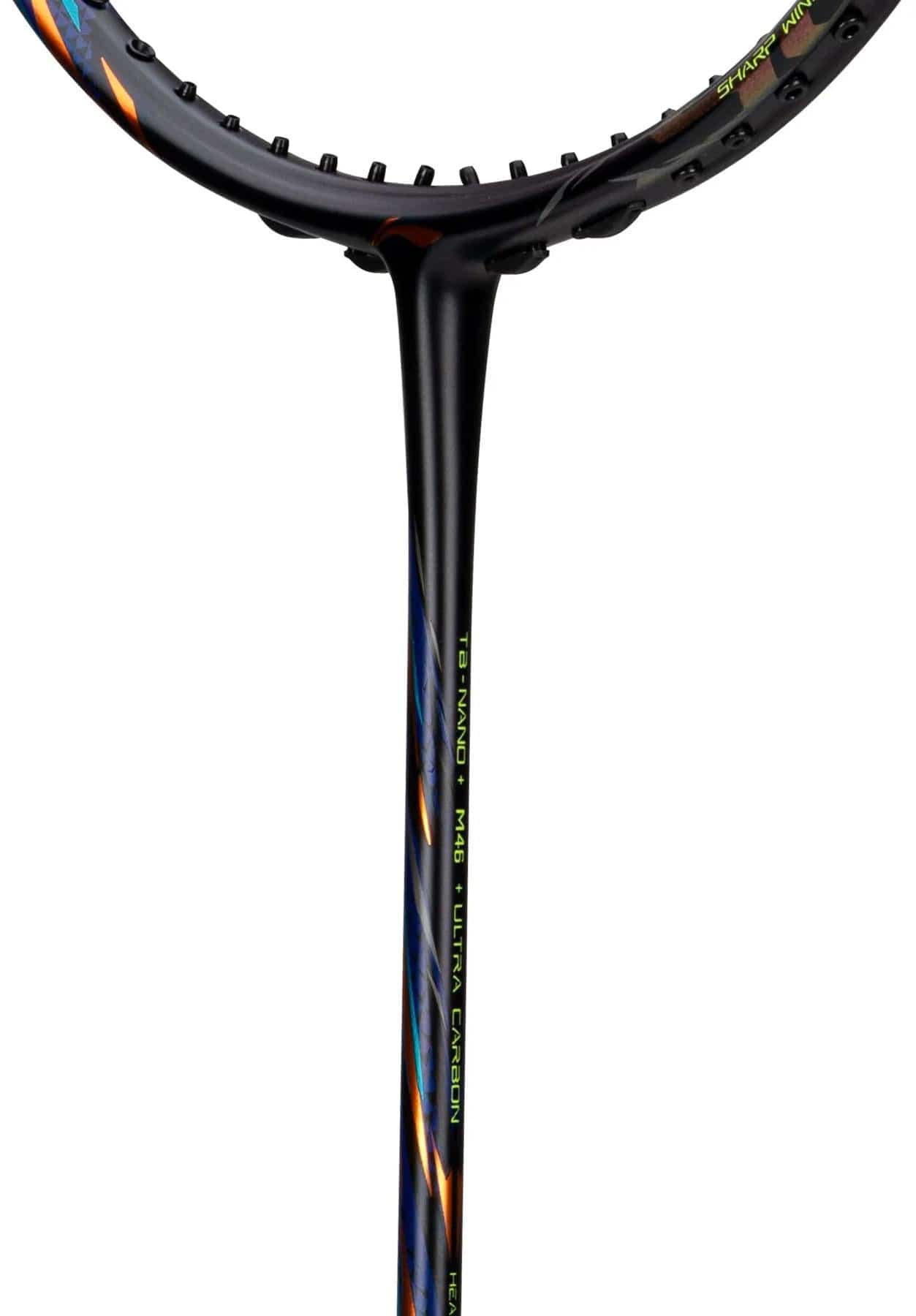 Li-Ning BladeX 900 4U Badminton Racket - Fluorescent Pink