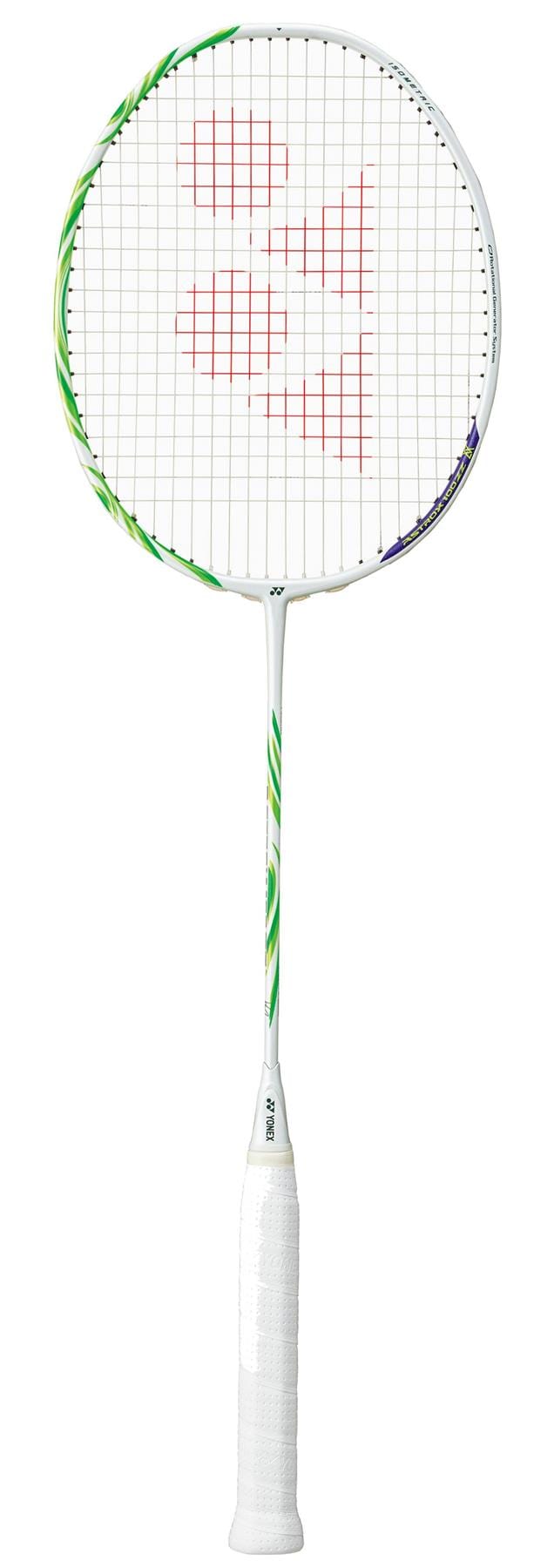 Yonex Astrox 100 ZZ VA Viktor Axelsen Badminton Racket - Greyish