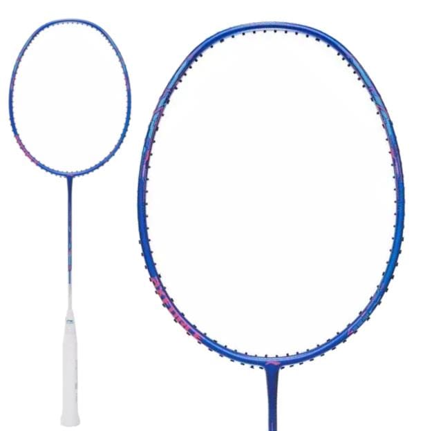 Li-Ning Axforce 20 4U Badminton Racket - Gulf Blue — Badminton HQ