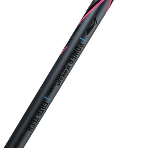 Li-Ning Axforce 80 4U Badminton Racket - Black — Badminton HQ