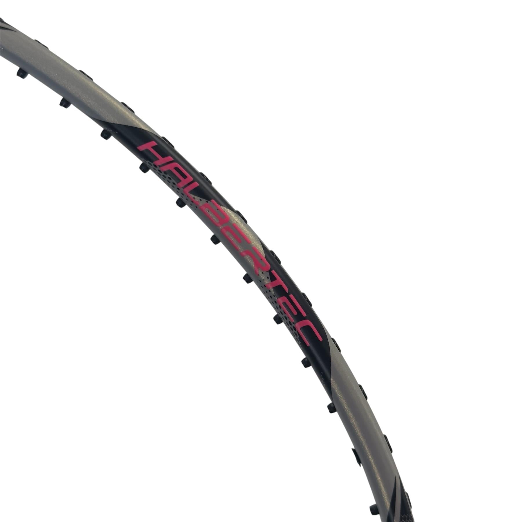 Li-Ning Halbertec 9000 Power Badminton Racket - Black / Silver