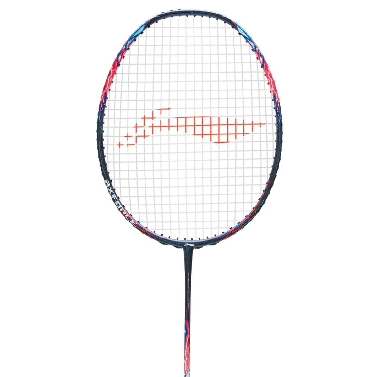 Li-Ning Axforce 90 Tiger Max 4U Badminton Racket - Black