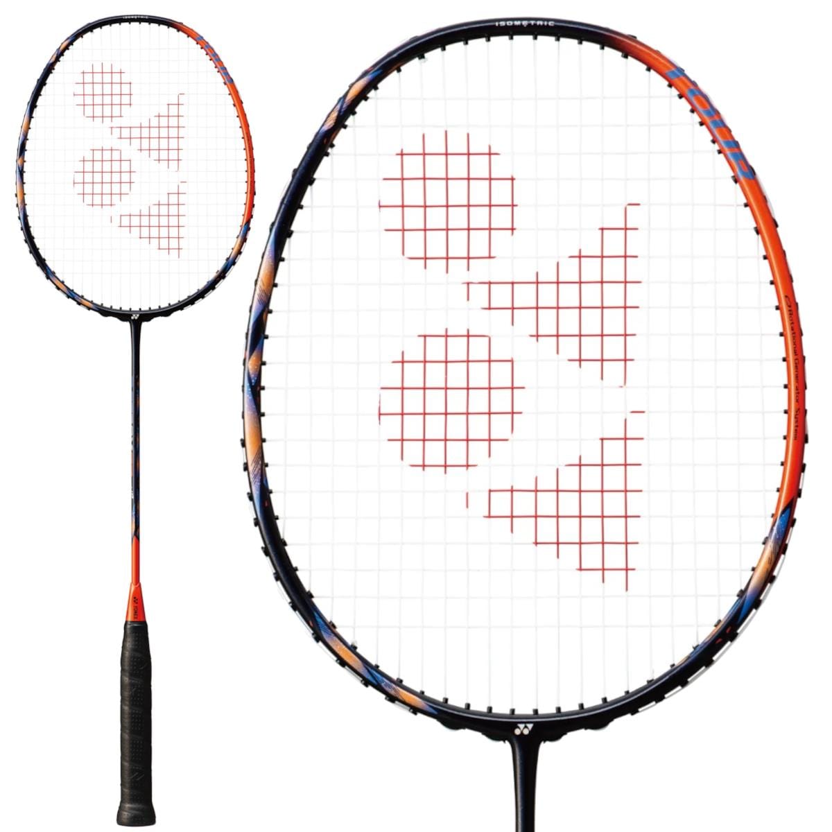 Yonex Astrox 77 Tour 4U Badminton Racket - High Orange — Badminton HQ