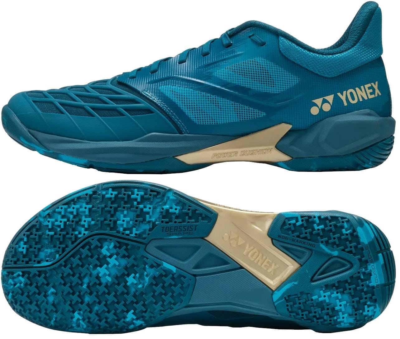 Yonex Power Cushion Cascade Drive 3 Unisex Badminton Shoes