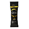 A black and gold packet of Torq Hydration Sachet - Lemon highlights its vegan-friendly, performance hydration benefits. Crafted with a hypotonic formulation for optimal electrolyte delivery, it's designed to efficiently recharge your body.
