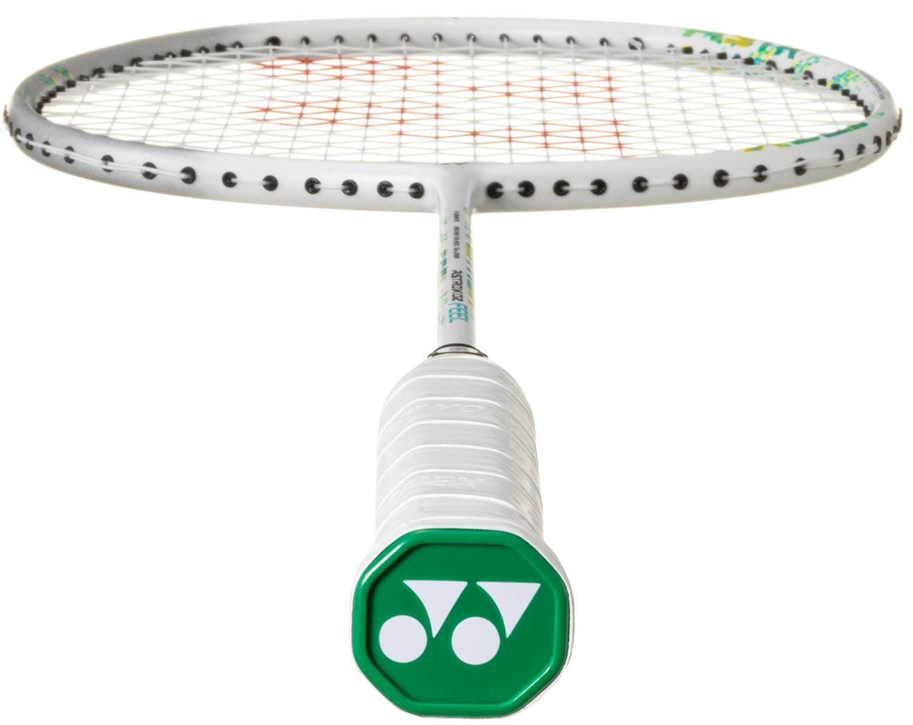 Yonex Astrox 02 Feel 4U Badminton Racket - White / Green