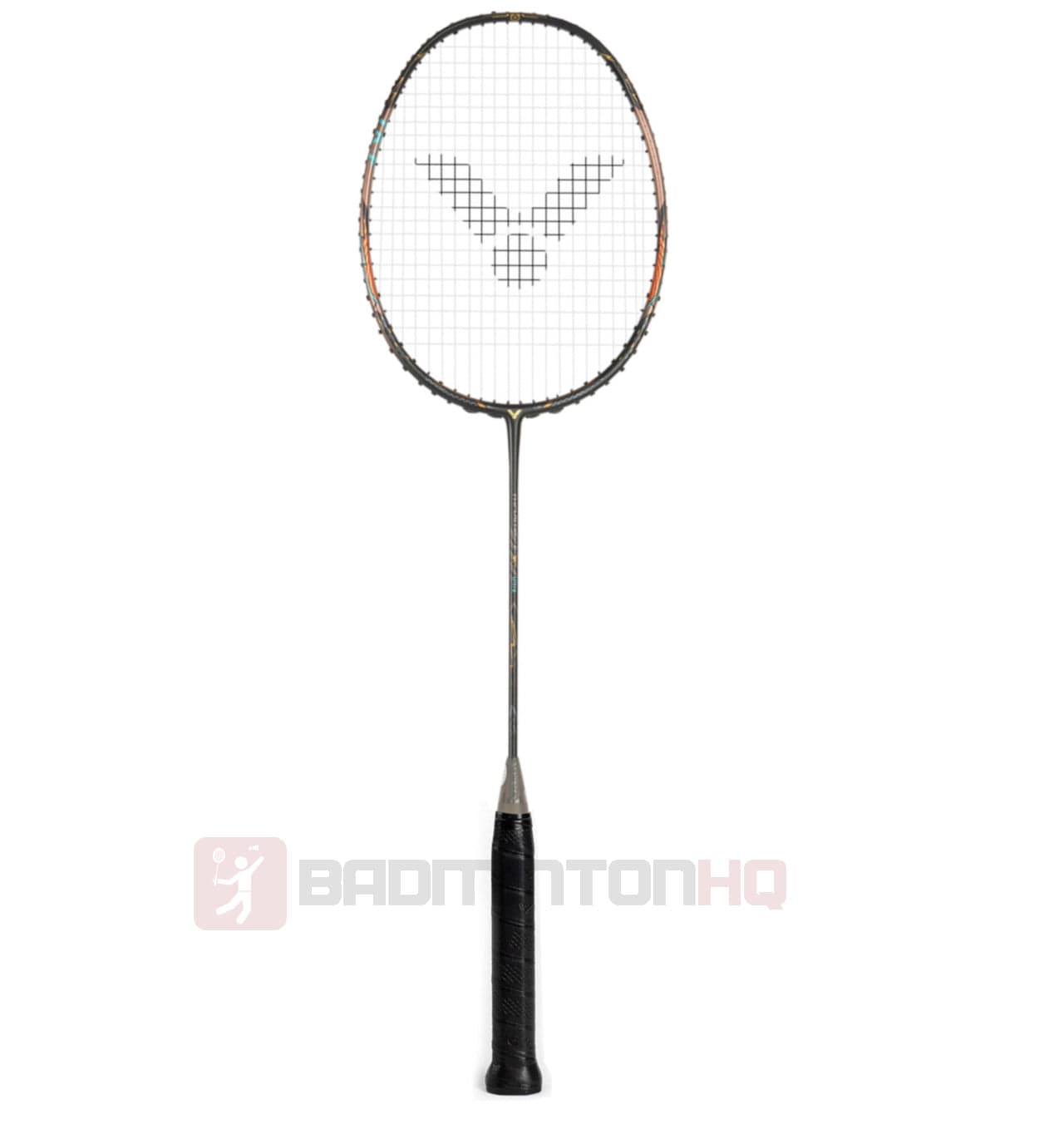 Victor Thruster F Ultra Badminton Racket - Moonless Night