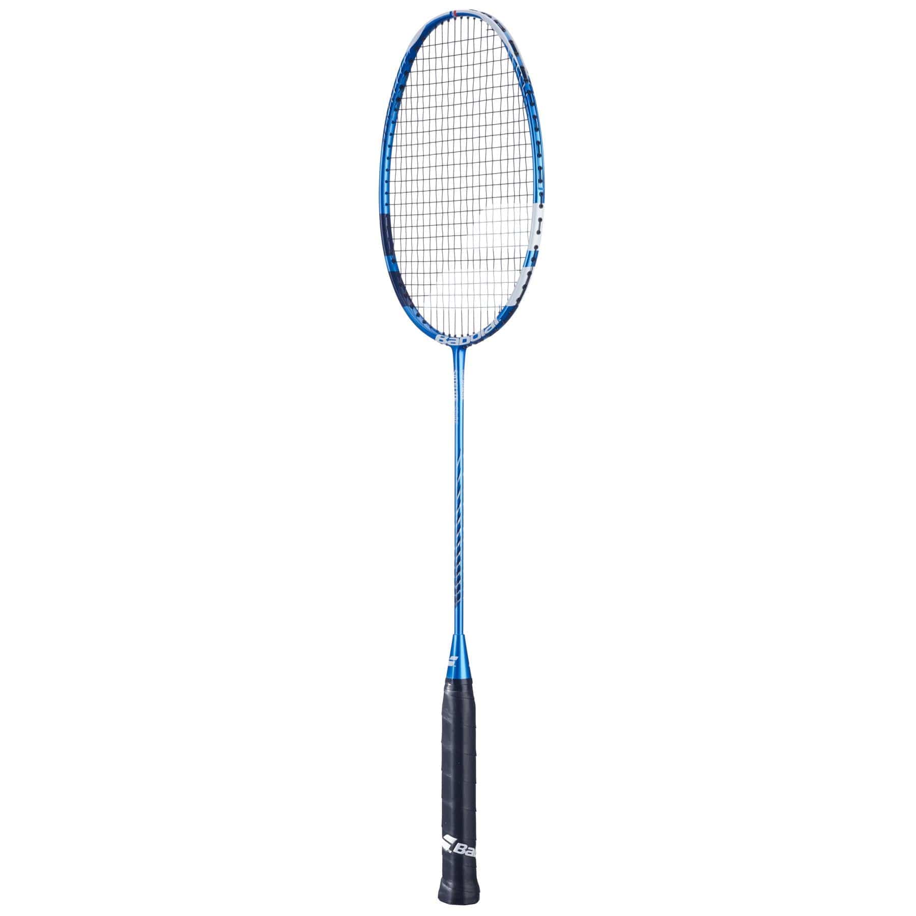Babolat Satelite Spire Badminton Racket - Blue — Badminton HQ