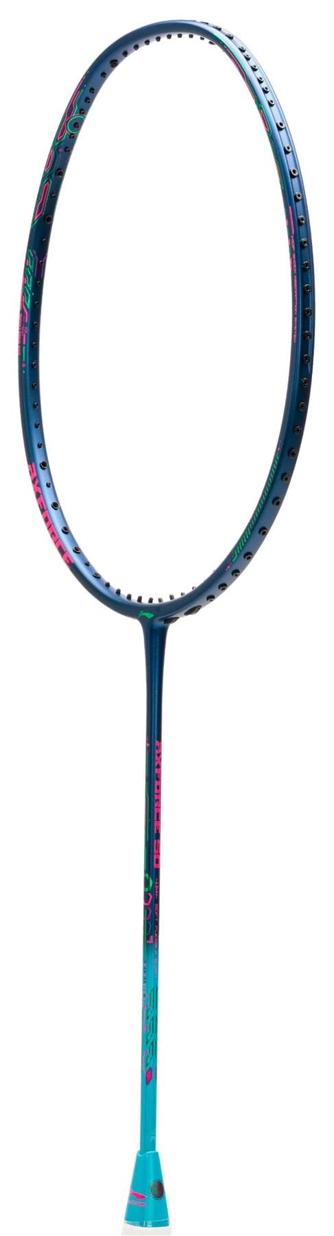 Li-Ning Axforce 50 5U Badminton Racket - Dark Purple / Blue