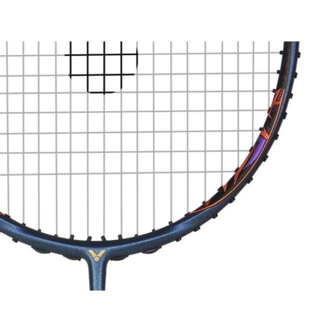 Victor  Victor DriveX 10 Metallic B Badminton Racket - Blue — Badminton HQ