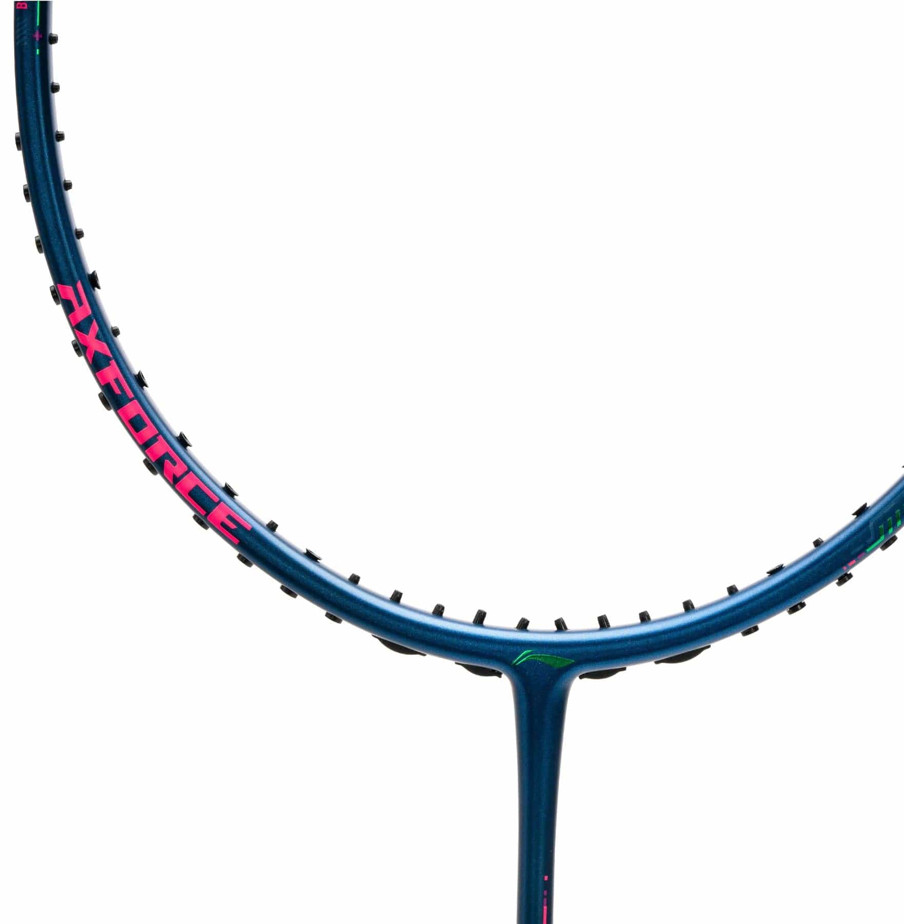 Li-Ning Axforce 50 5U Badminton Racket - Dark Purple / Blue