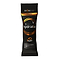 The Torq Hydration Sachet in tangerine flavor, featuring black and orange packaging, showcases a hypotonic formulation designed for optimal electrolyte delivery. This vegan mix is crafted to efficiently enhance performance hydration.