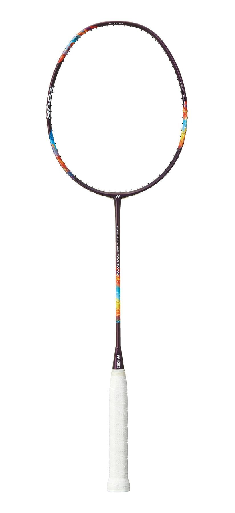 Yonex Nanoflare 700 Tour 4U Badminton Racket - Midnight Purple