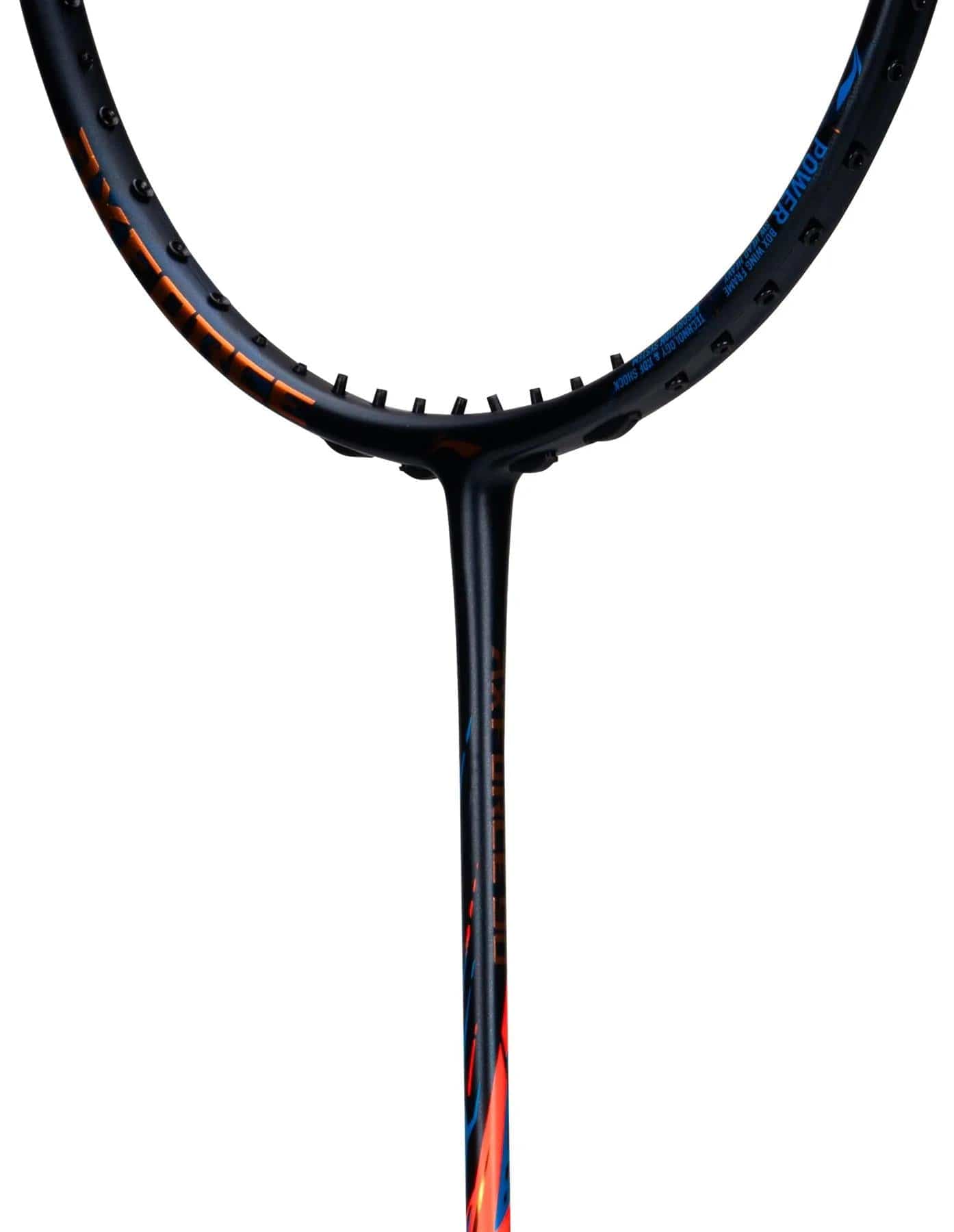 Li-Ning Axforce 90 4U Badminton Racket - Black — Badminton HQ