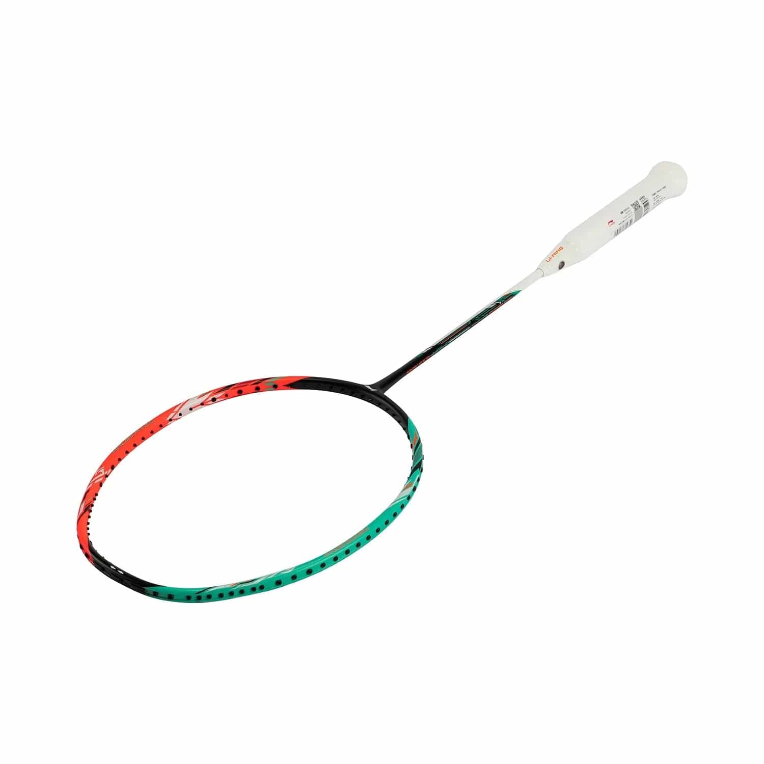 Li-Ning Halbertec 7000 4U Badminton Racket - Arcadia / Orange