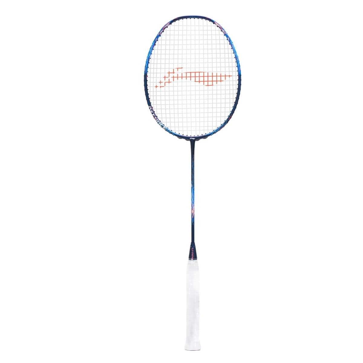 Li-Ning Axforce 90 Dragon Max 4U Badminton Racket - Blue