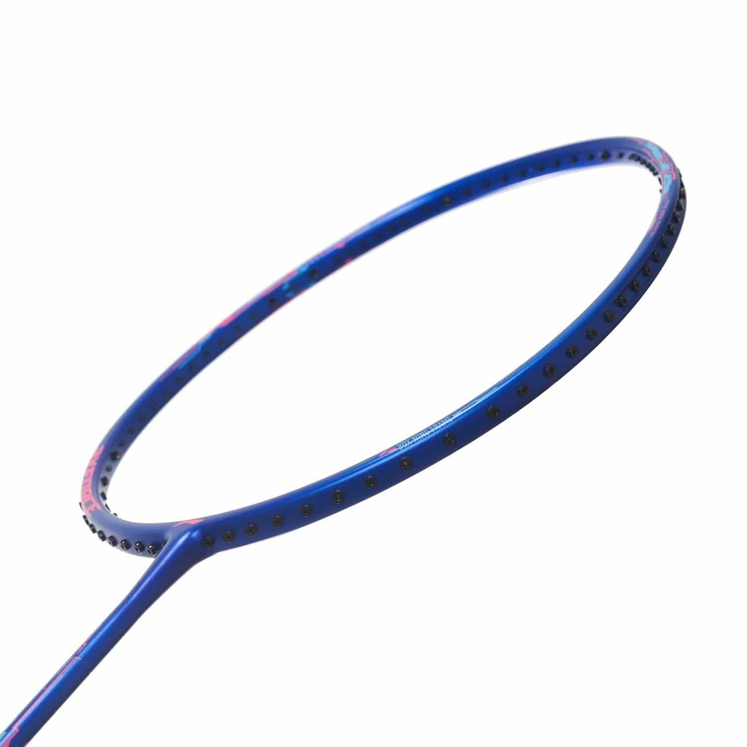 Li-Ning Axforce 20 4U Badminton Racket - Gulf Blue — Badminton HQ
