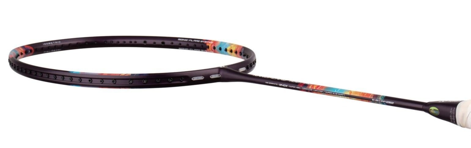 Yonex Nanoflare 700 Pro 4U Badminton Racket - Midnight Purple