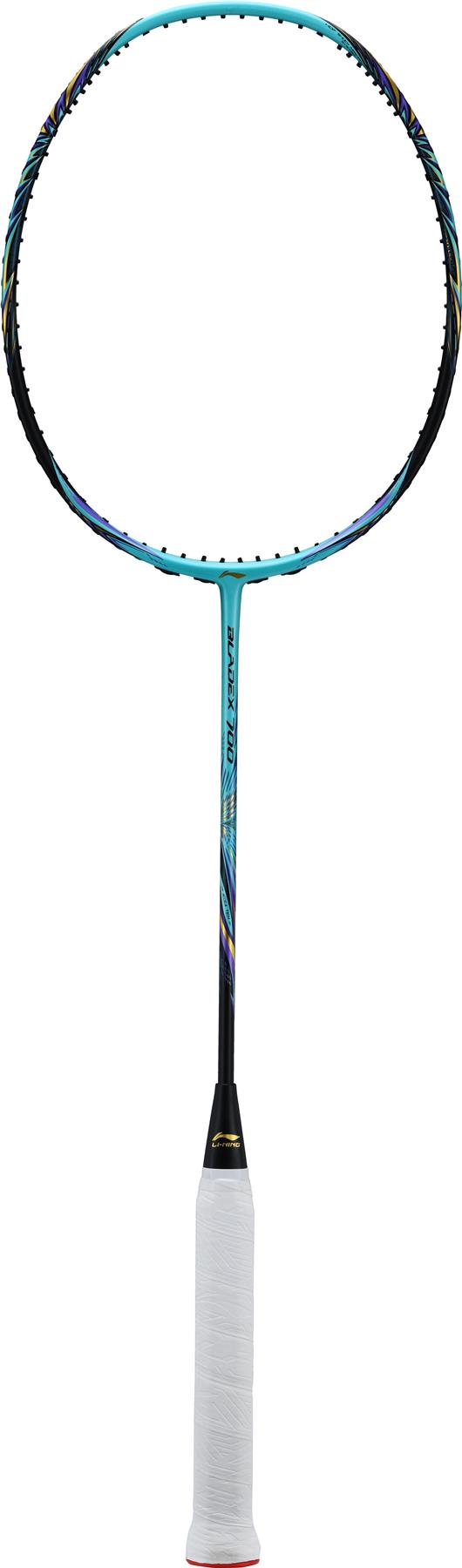 Li-Ning BladeX 700 5U Badminton Racket - Turquoise — Badminton HQ