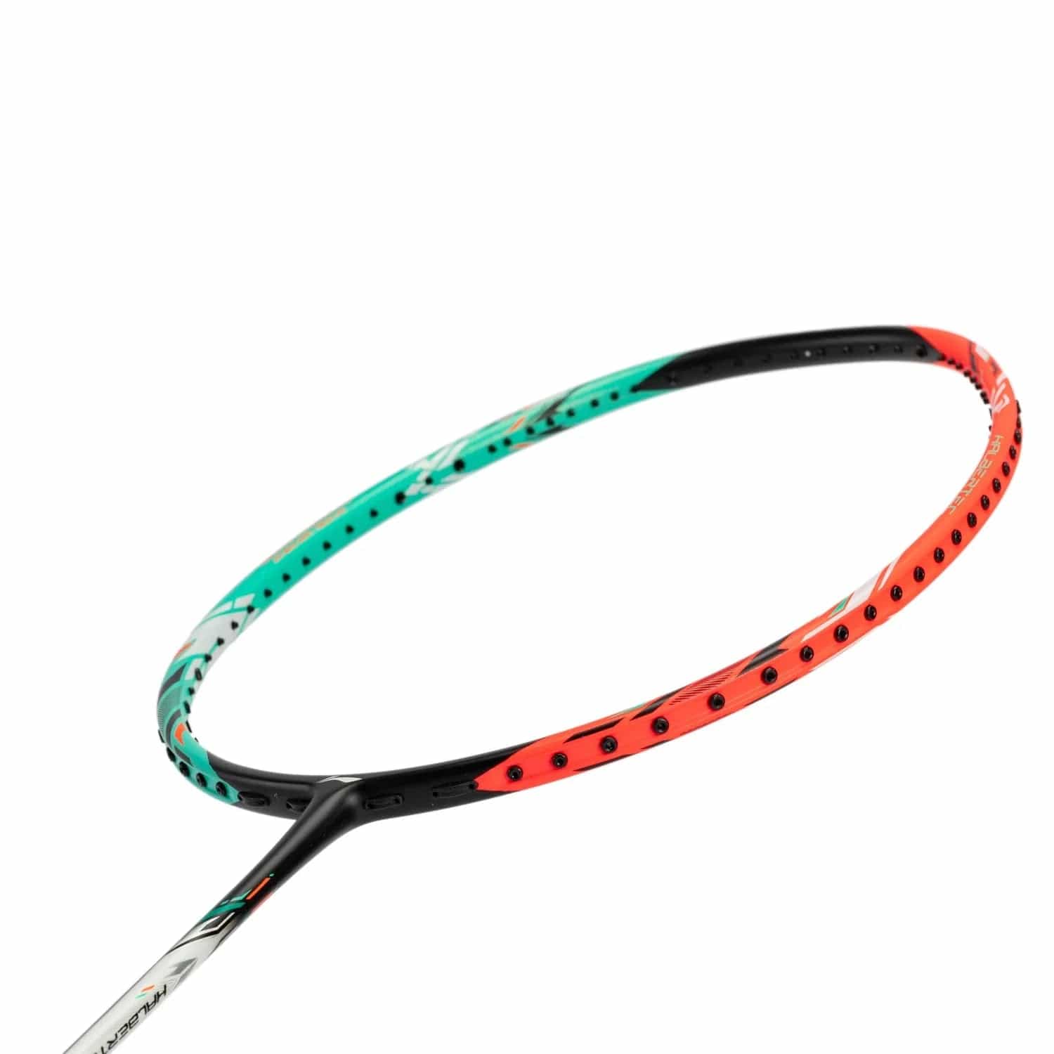 Li-Ning Halbertec 7000 4U Badminton Racket - Arcadia / Orange