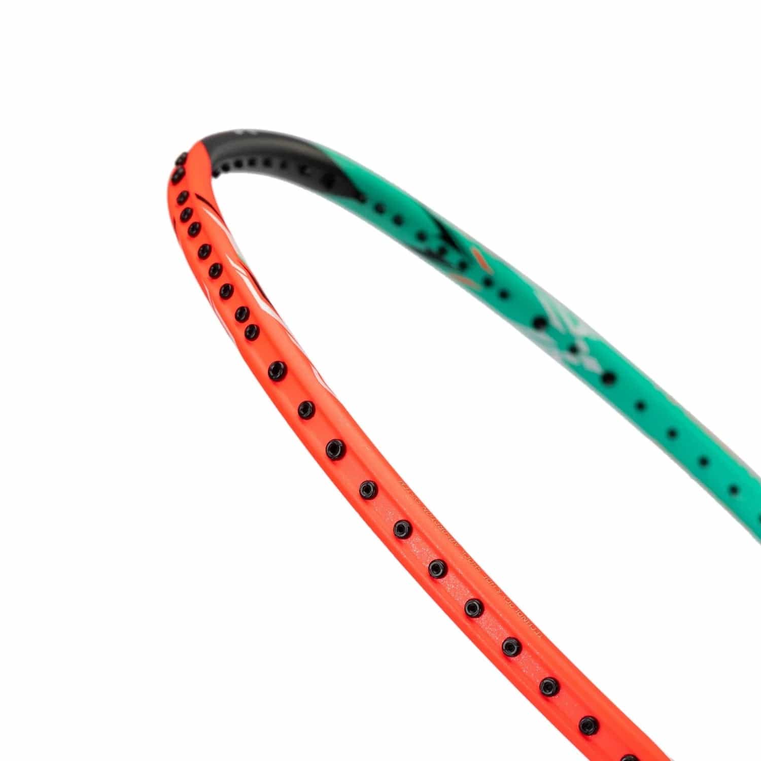 Li-Ning Halbertec 7000 4U Badminton Racket - Arcadia / Orange