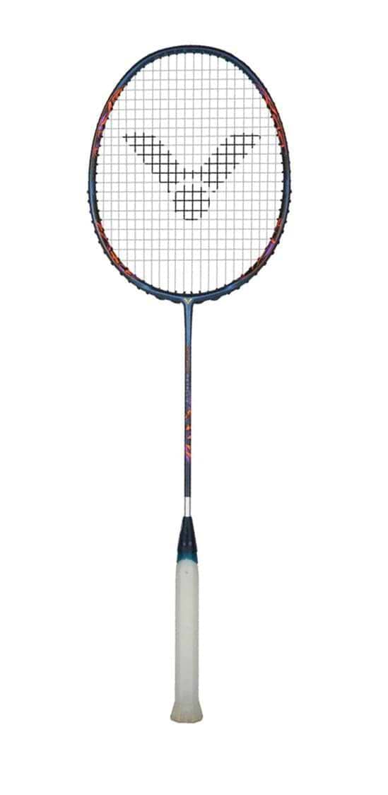 Victor DriveX 10 Metallic B Badminton Racket - Blue — Badminton HQ