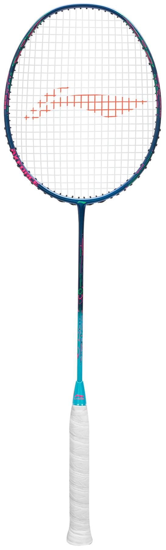 Li-Ning Axforce 50 5U Badminton Racket - Dark Purple / Blue