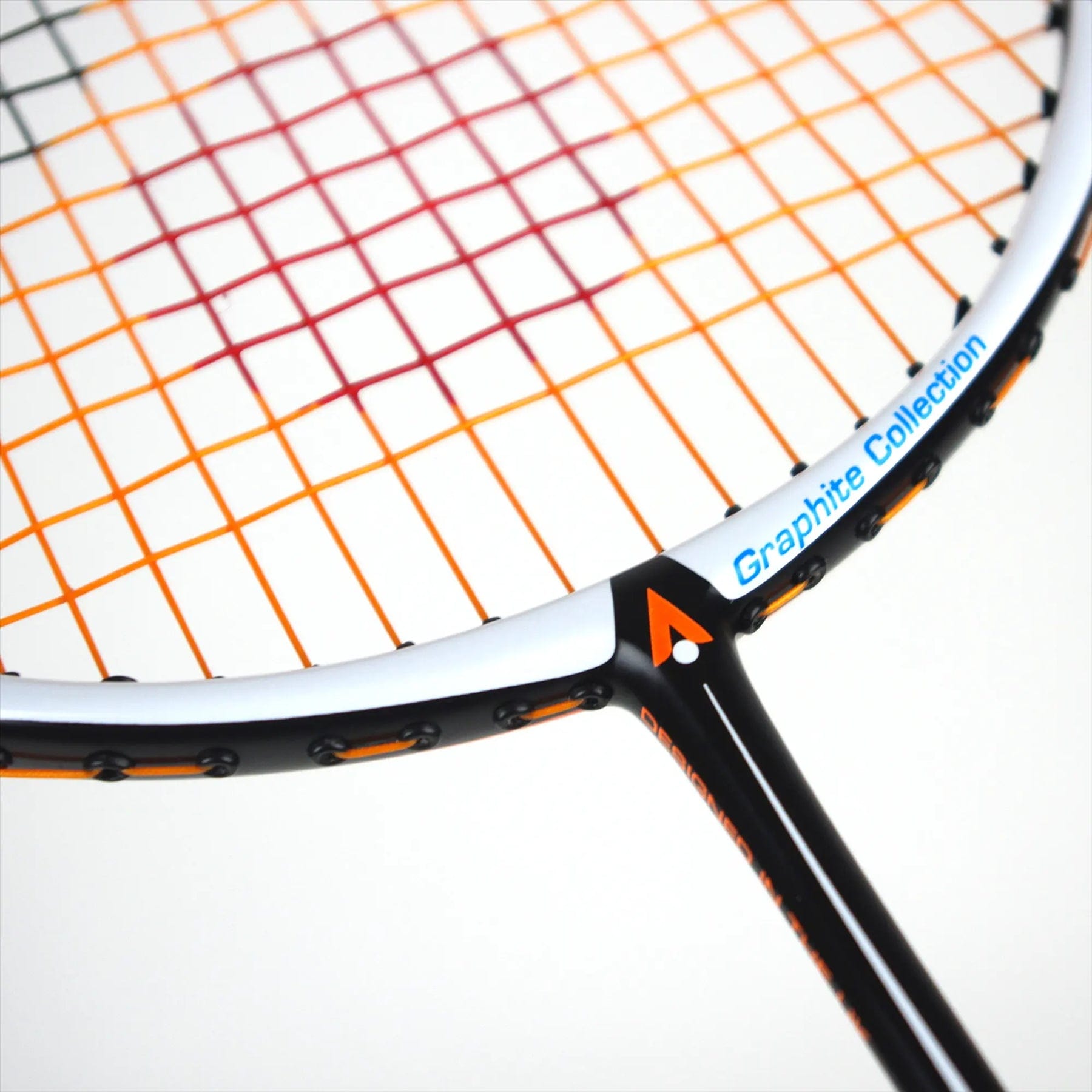 Karakal Black Zone BZ 30 2.1 Badminton Racket - Black / Orange