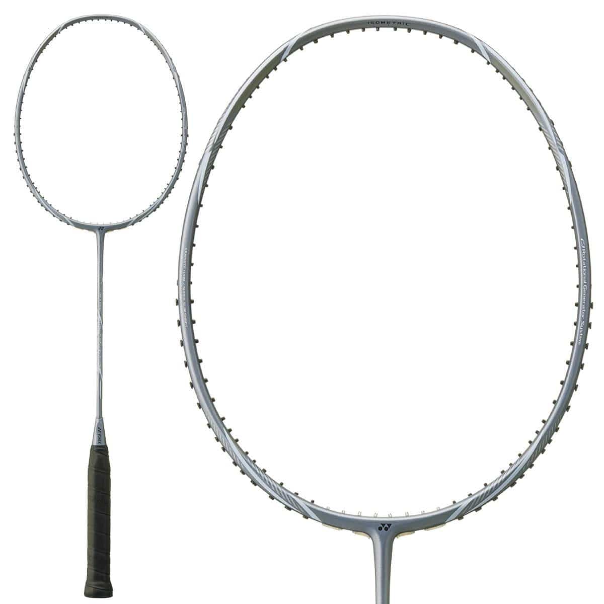 Yonex Astrox Nextage 4U Badminton Racket - Light Grey — Badminton HQ