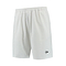 Stay cool and dry during your Dunlop Performance Game with the ultimate comfort of the Dunlop Performance Game Men's Shorts in white. These shorts feature an elastic waistband and a subtle black logo on the front, crafted from lightweight, moisture-absorbing materials.