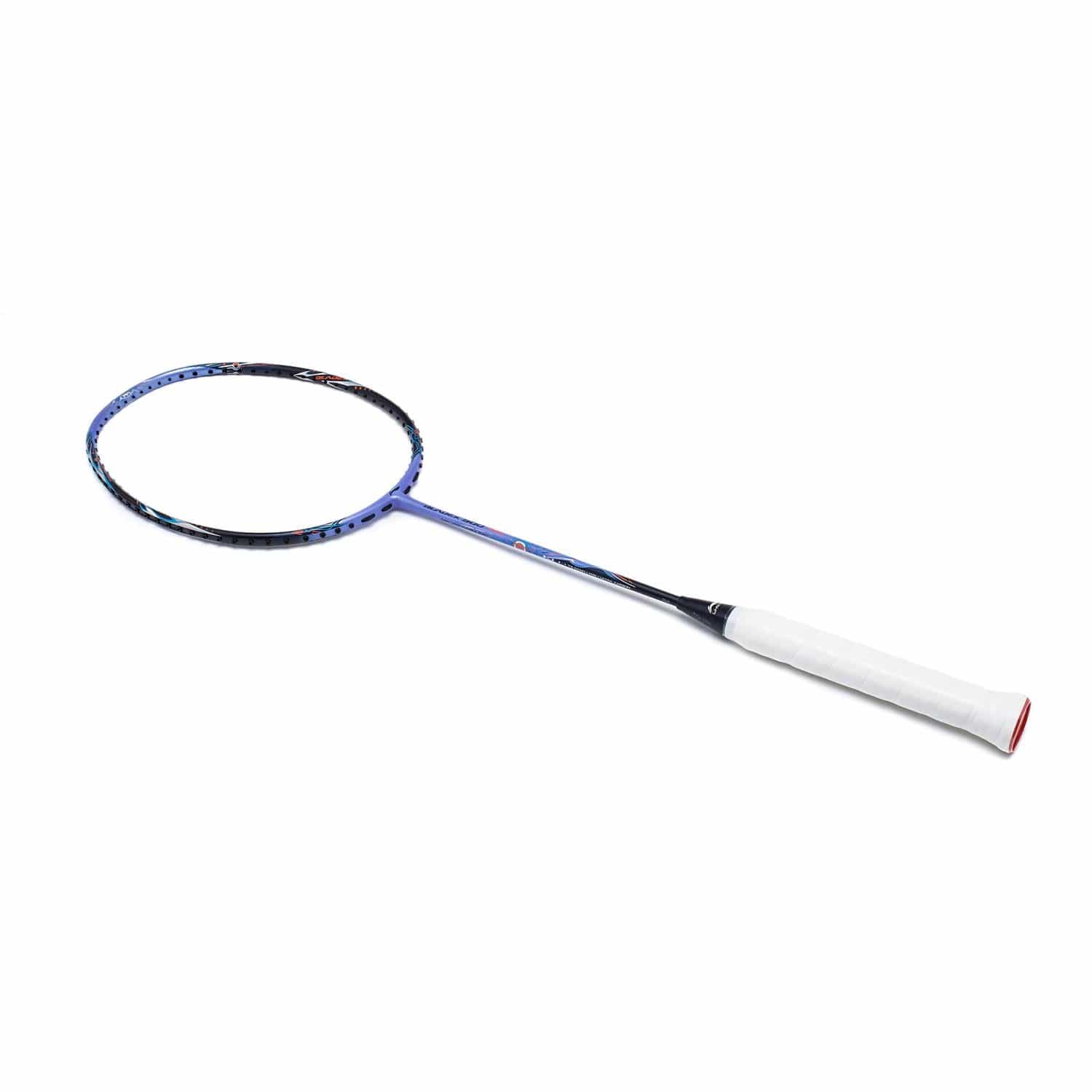 Li-Ning BladeX 900 Moon Max 3U Badminton Racket - Blue — Badminton HQ