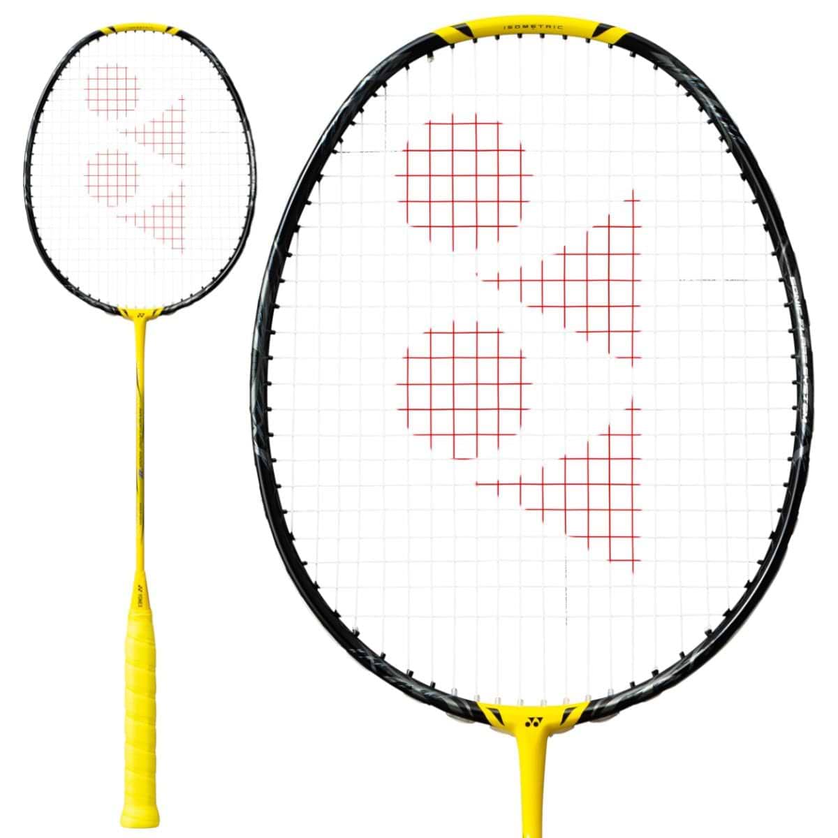 Yonex Nanoflare 1000 Z 4U Badminton Racket - Lightning Yellow