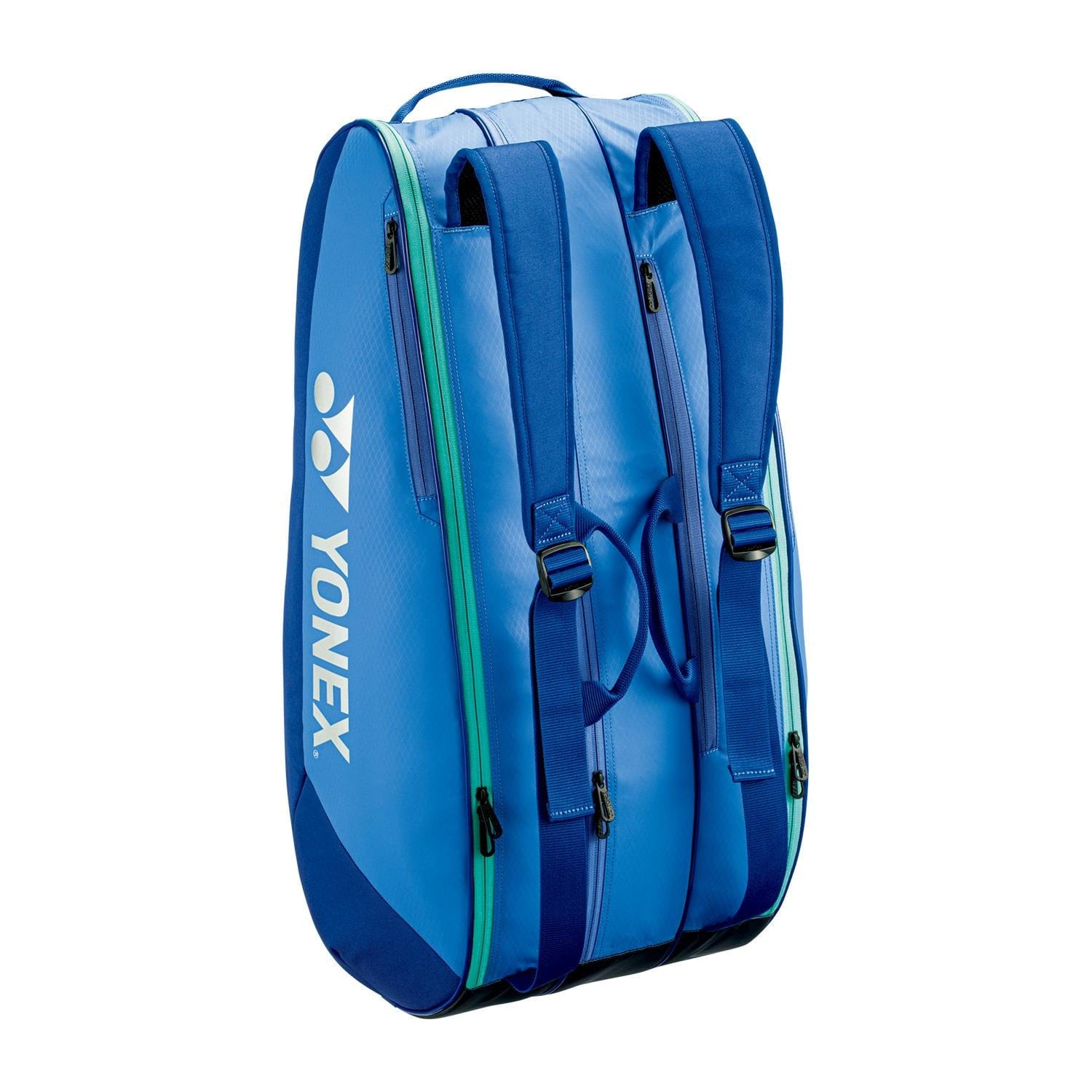 Yonex 42529EX Team 9 Racket Badminton Bag - Blast Blue — Badminton HQ
