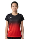 Women's Badminton T-Shirt — On Model - Upper Body | Generated by Modelize