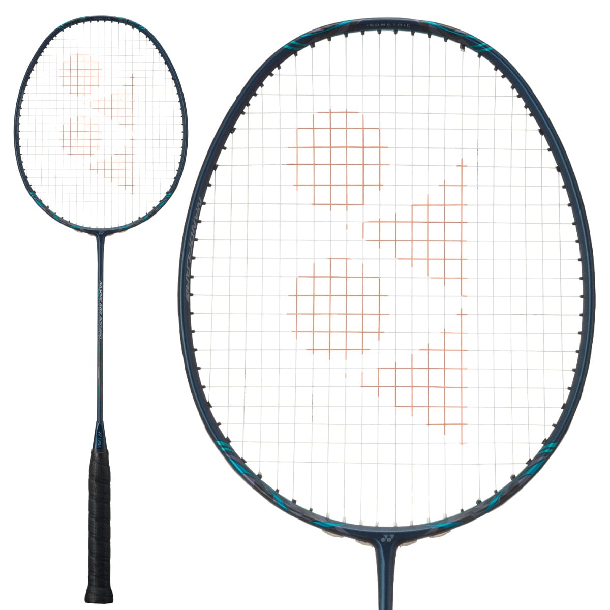 Yonex Nanoflare 800 Pro 4U Badminton Racket - Deep Green