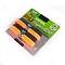 Karakal PU Duo Badminton Grip - Twin Pack packaging, which includes two black and orange grips, ideal for badminton players. The package is branded with the Karakal logo and features "Karakal" and "PU Duo Badminton Grip" prominently displayed.