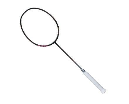 Li-Ning AxForce 80 5U Badminton Racket - Black — Badminton HQ
